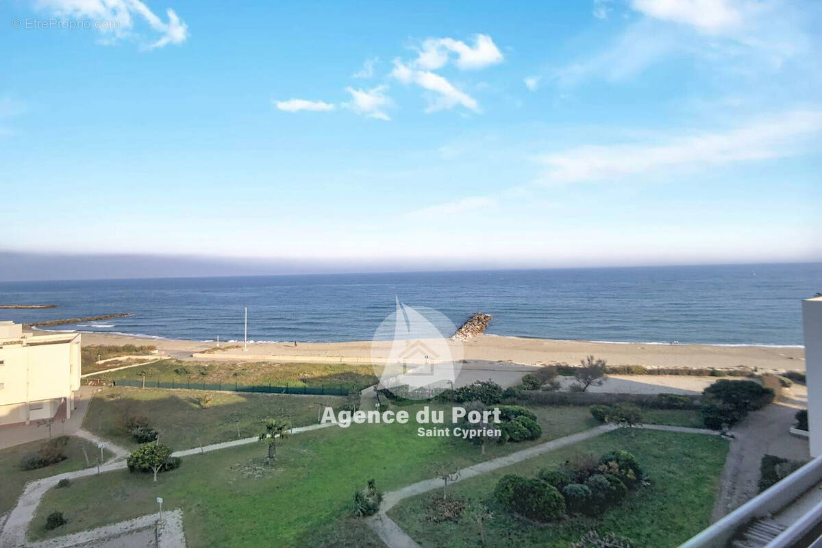 Appartement à LE BARCARES