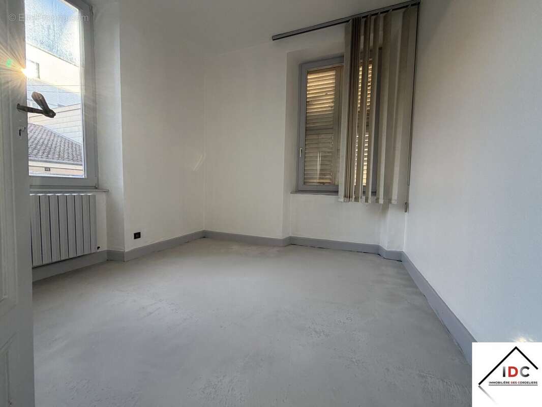 Appartement à SARREBOURG