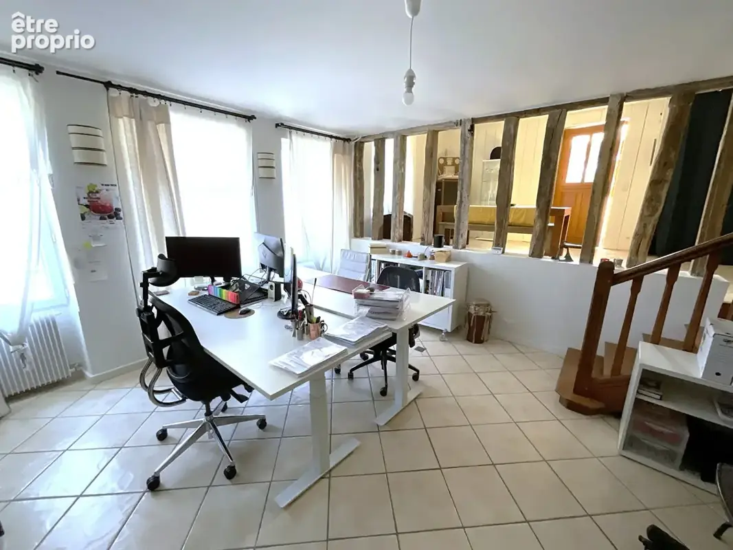 Maison Ancienne 85 m² au coeur du Village ! - photo 2