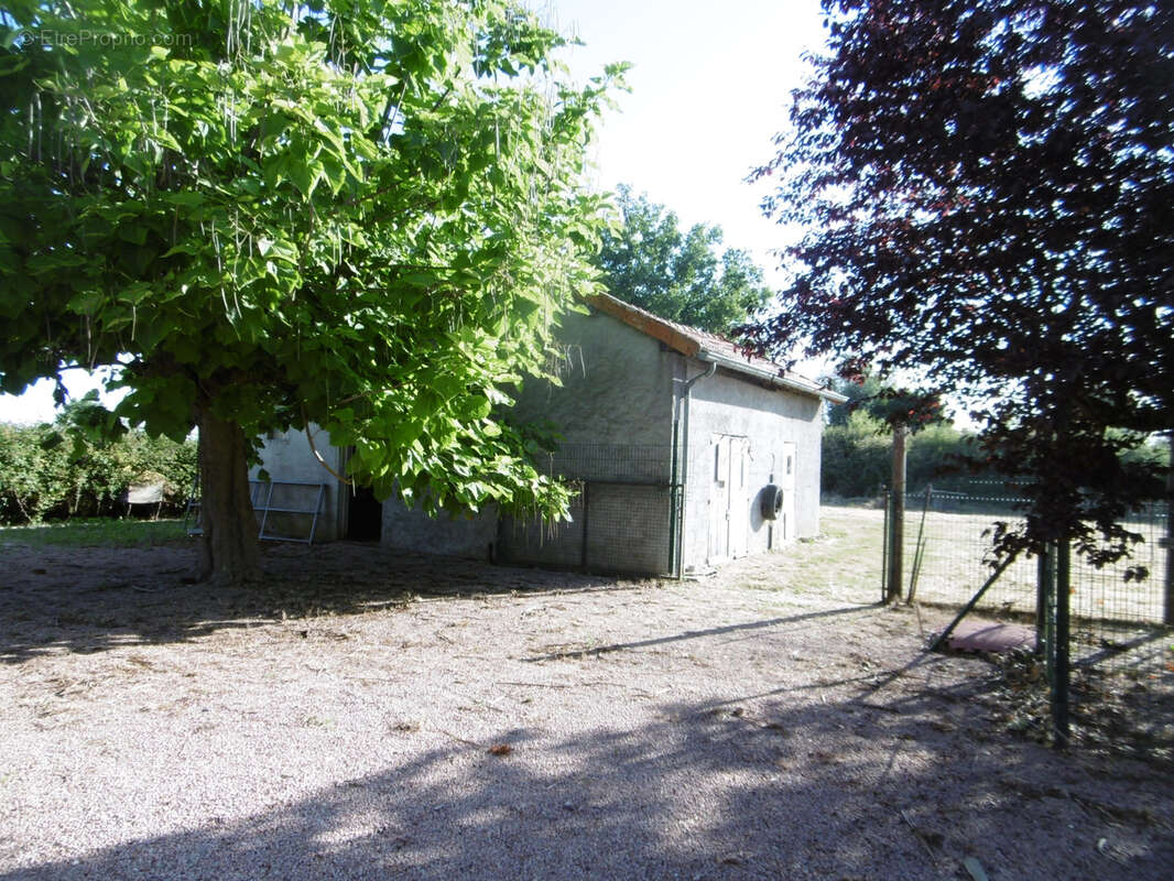Maison à LE BOUCHAUD