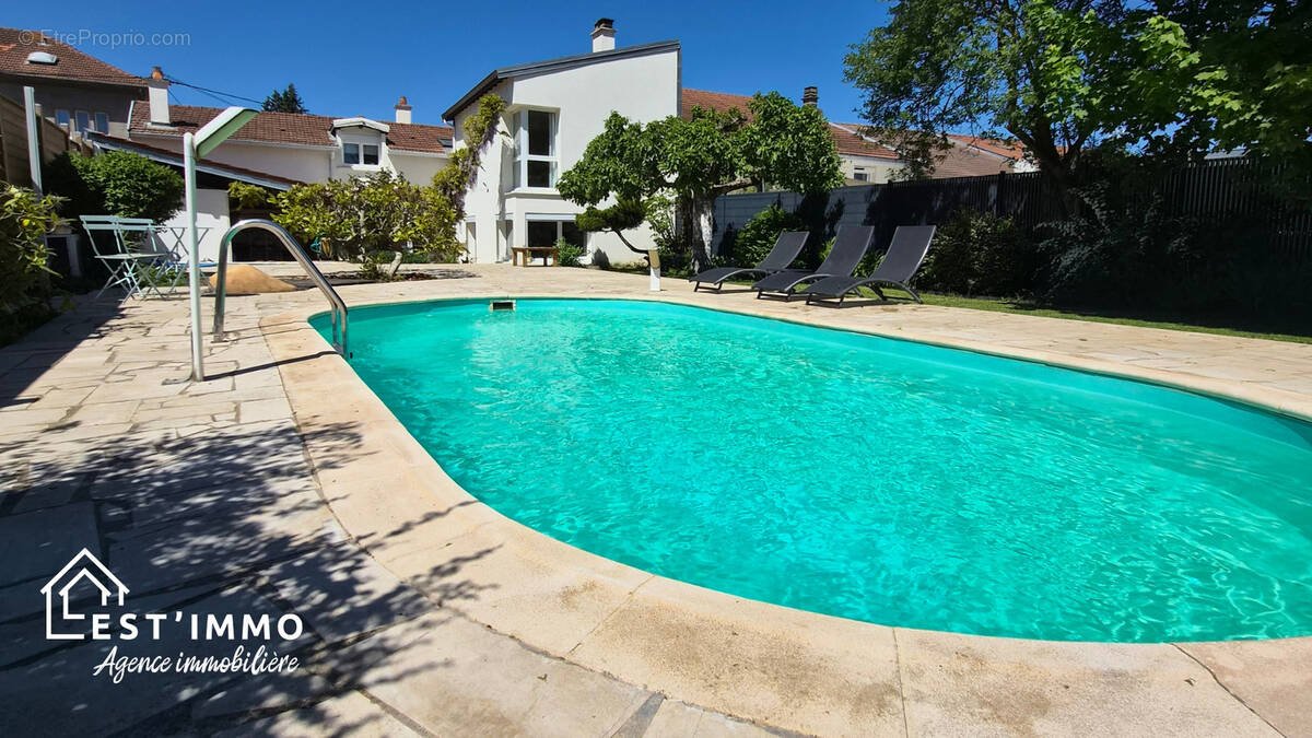 Maison à FLAVIGNY-SUR-MOSELLE