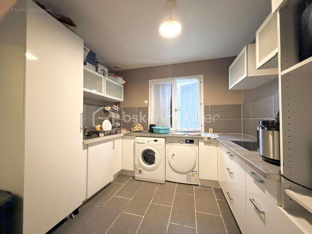 Maison à ROZAY-EN-BRIE