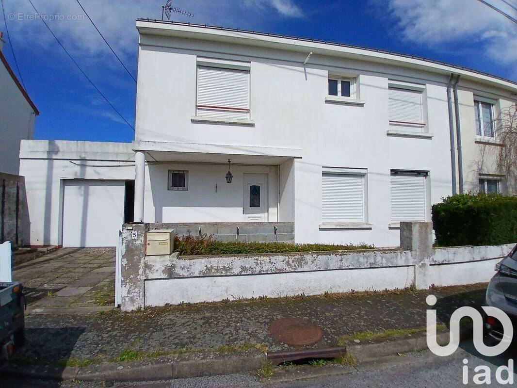 Photo 1 - Maison à PORNIC