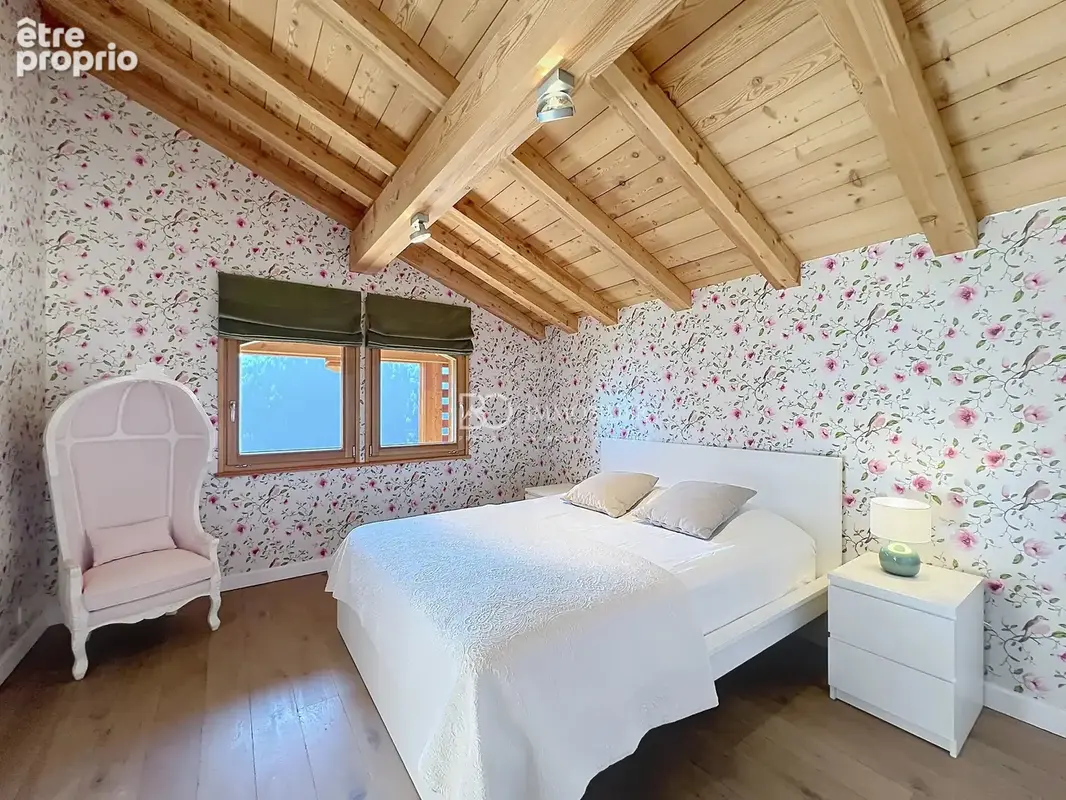 Chalet - 5 chambres - 100m des pistes de ski - CHÂTEL - photo 9