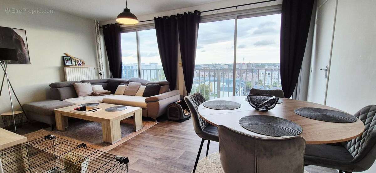 Photo 2 - Appartement à ROUEN