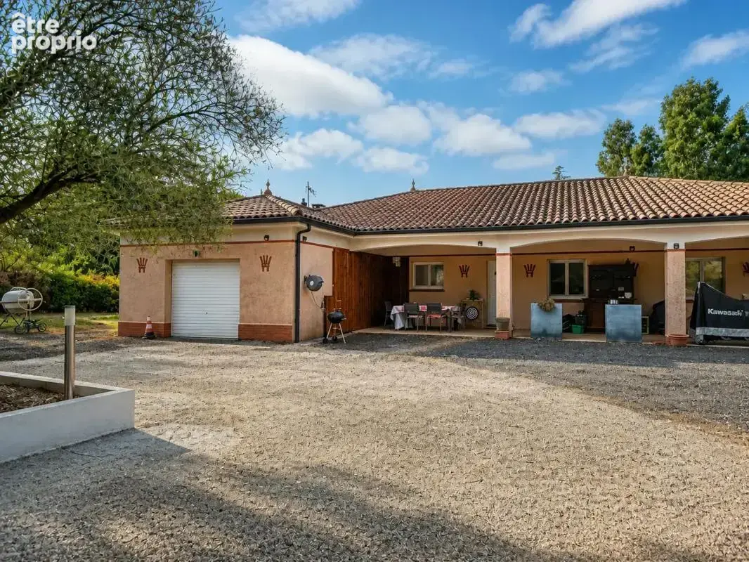Maison de 5 pièces de 136m² à Castelsarrasin - photo 29