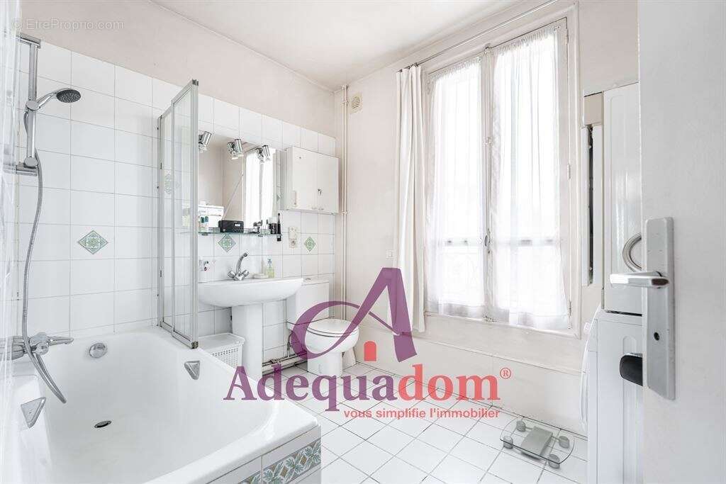 Maison à BOIS-COLOMBES