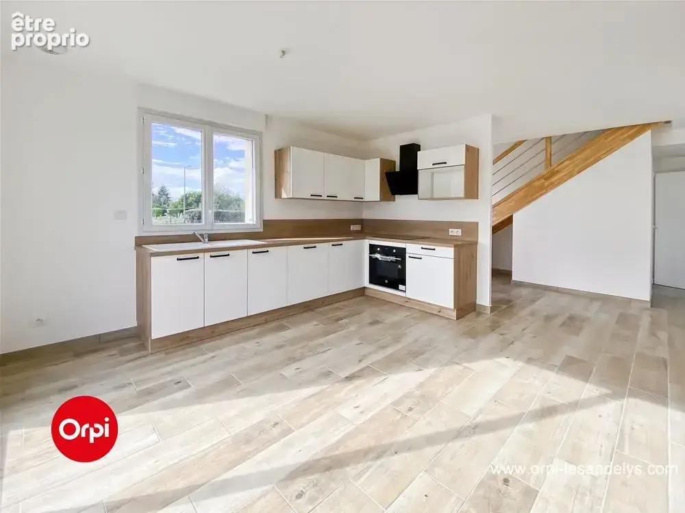 Maison neuve - 15 min de Lyons la Forêt - 4 chambres terrain 1035m² - photo 5