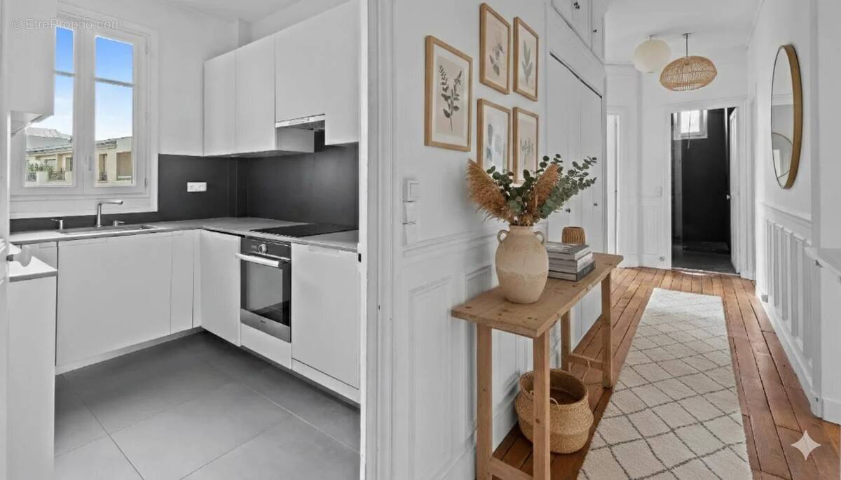 Appartement à GARCHES