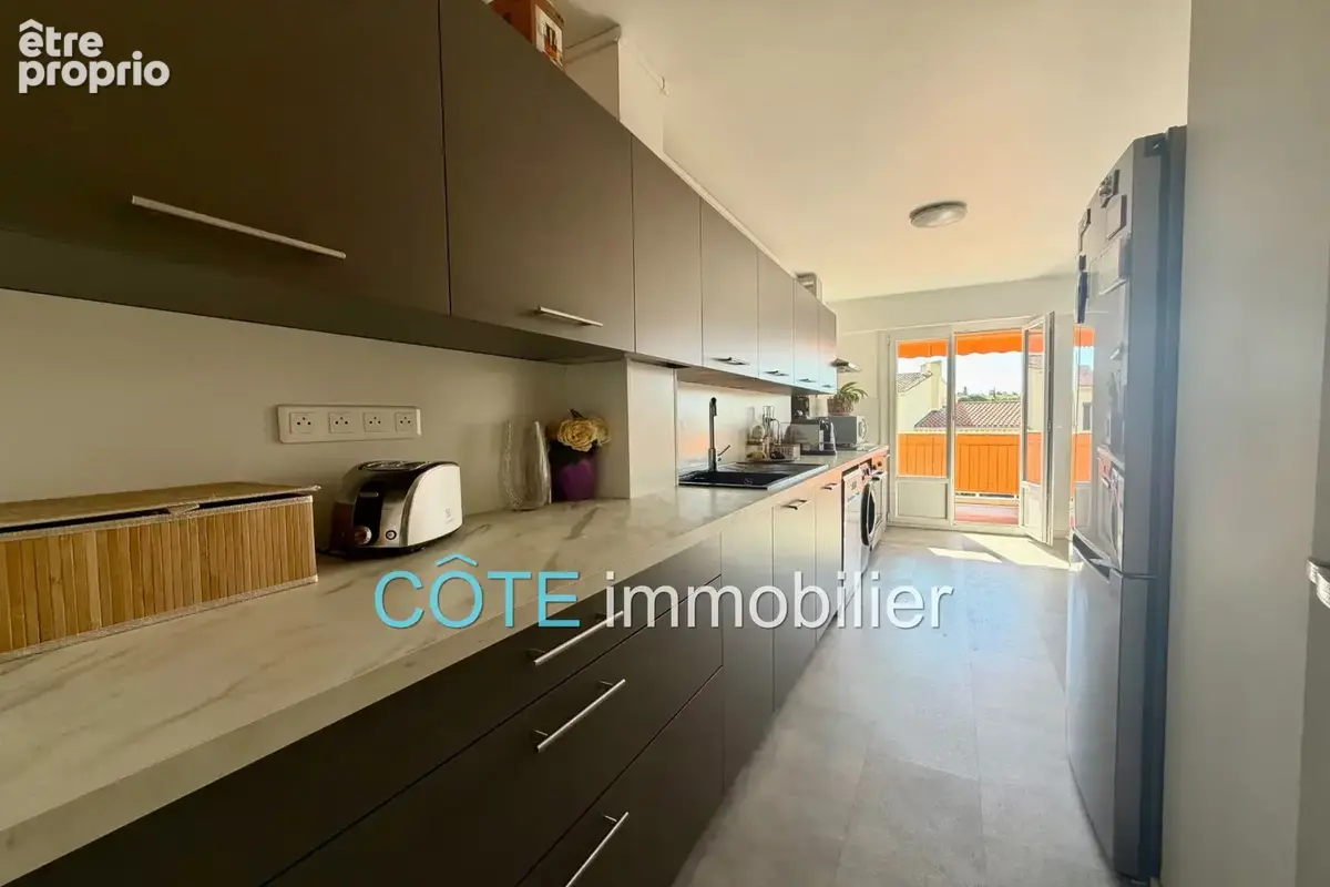 Appartement 4 pièces 80 m² à vendre à Antibes (06600) - photo 4