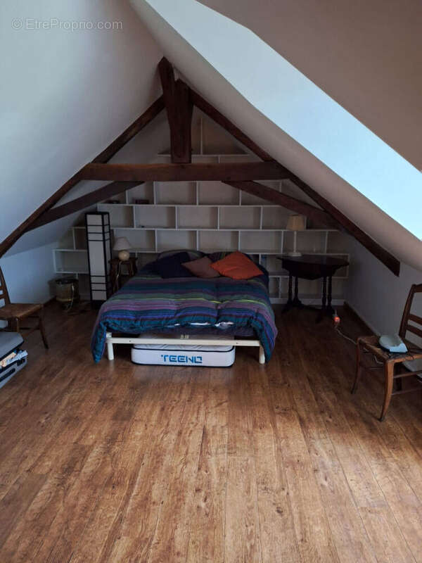 Maison à CHATEAU-GONTIER