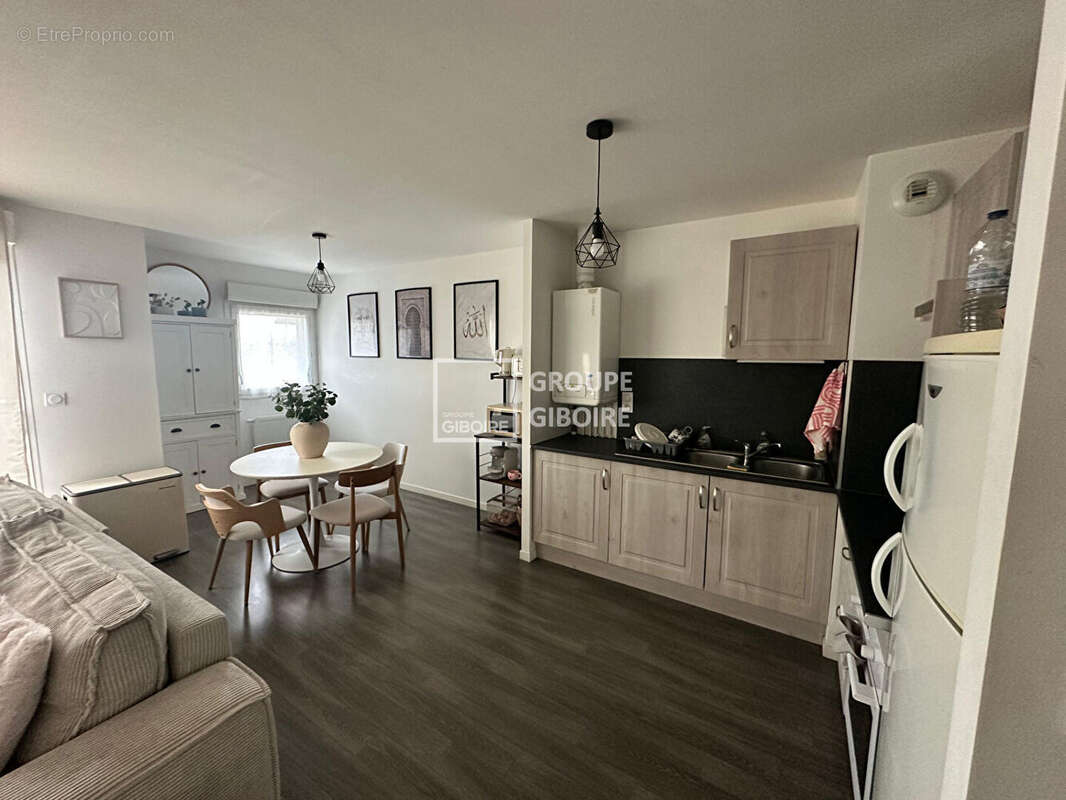 Appartement à PONT-PEAN