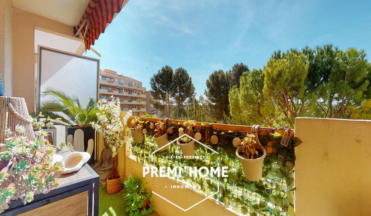 Appartement à AIX-EN-PROVENCE
