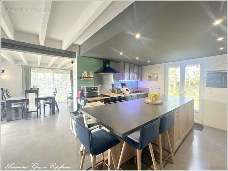 LE THIEULIN (28240) - maison familiale 130 m², 4 chambres (dont une en RDC), terrain 2500 m² au calme - photo 5