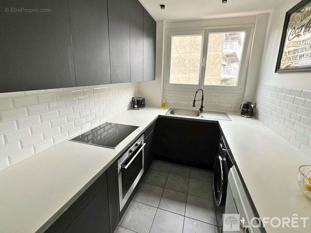 Appartement à BOULOGNE-BILLANCOURT