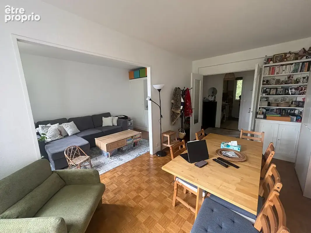 Appartement 4 pièces à vendre à Sèvres, Bord de Seine - Réf 1385 - photo 3