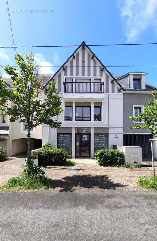 Commerce à PORNICHET