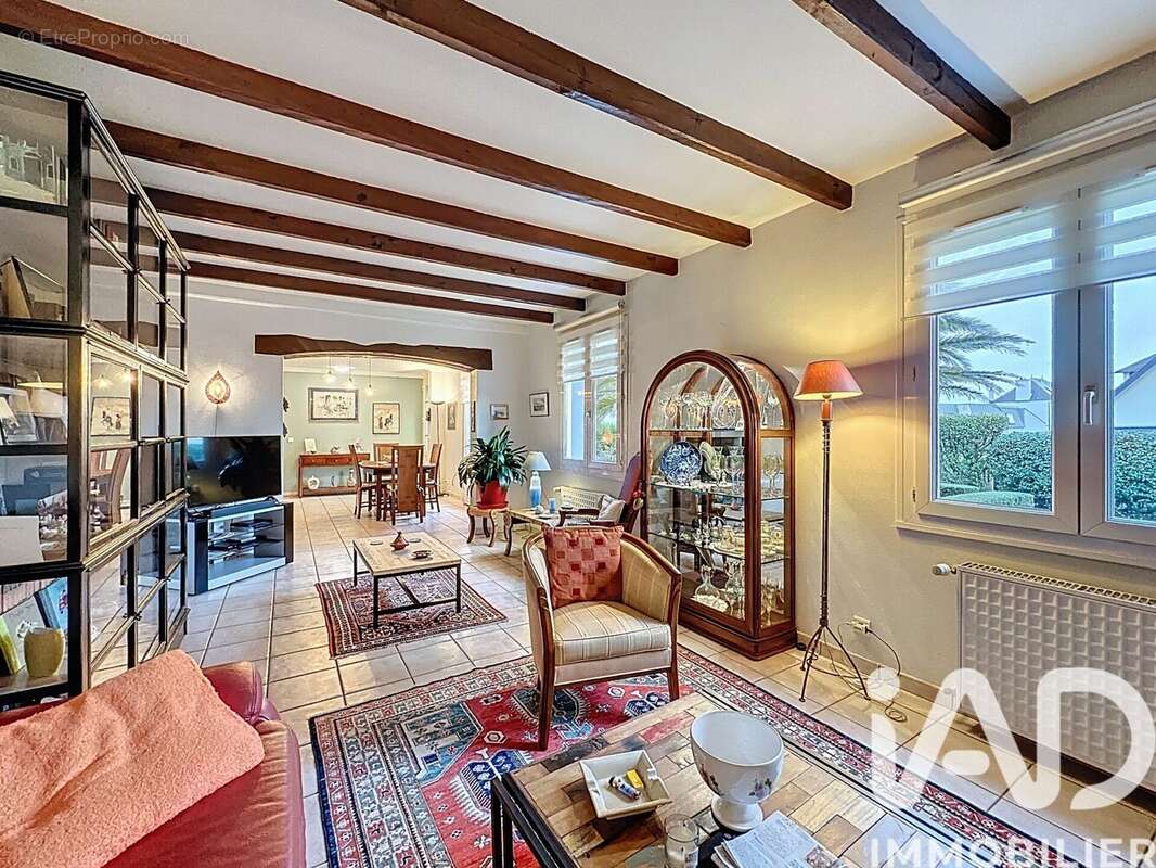 Maison 160 m² à Clohars-Carnoet  - photo 3