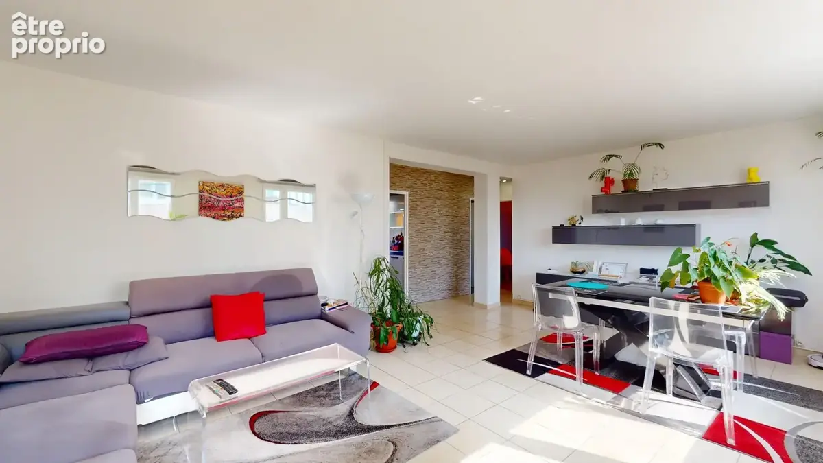 Appartement 75 m² à Arcueil  - photo 5