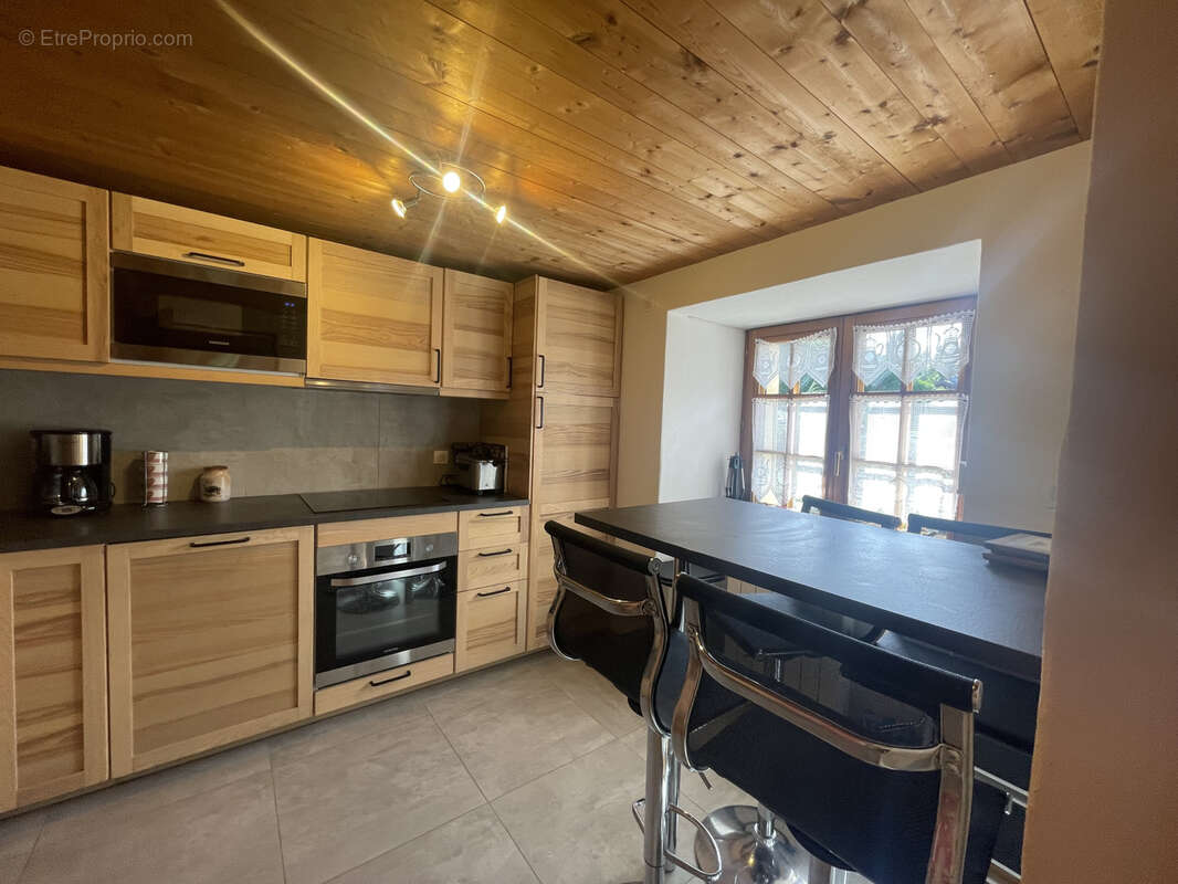 Appartement à MEGEVE