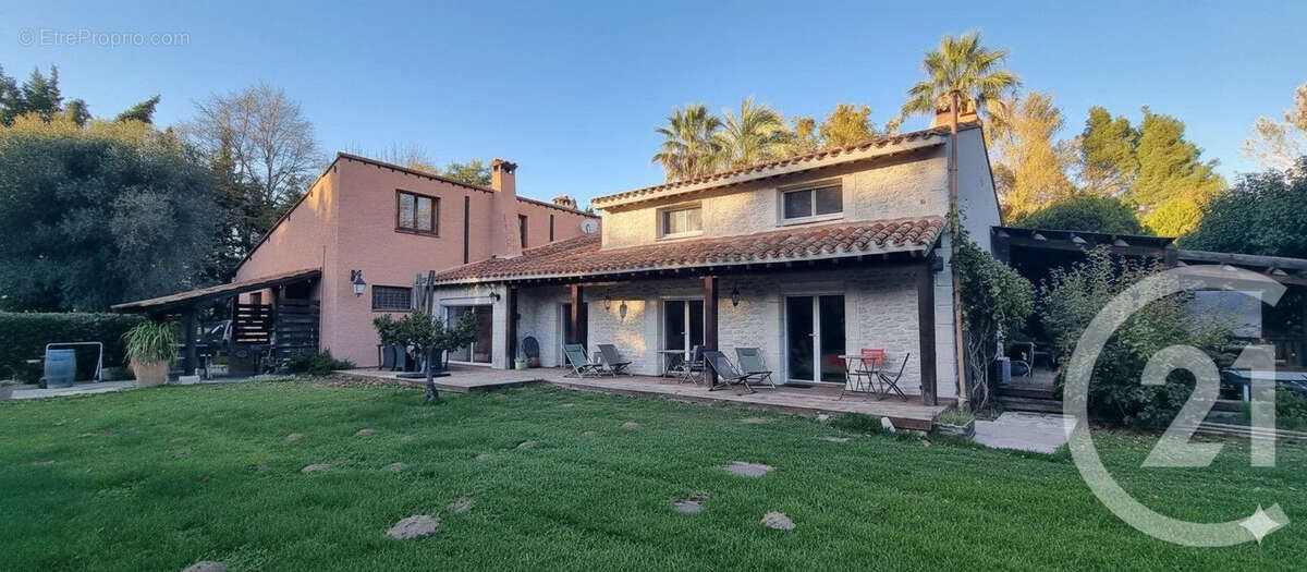 Maison à ARGELES-SUR-MER