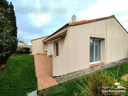 Maison à LES SABLES-D&#039;OLONNE