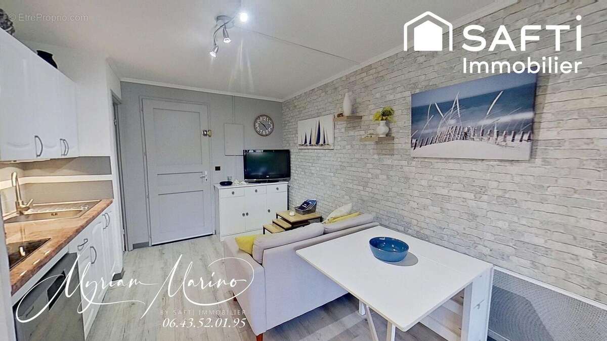 Photo 3 - Appartement à ROQUEBRUNE-SUR-ARGENS