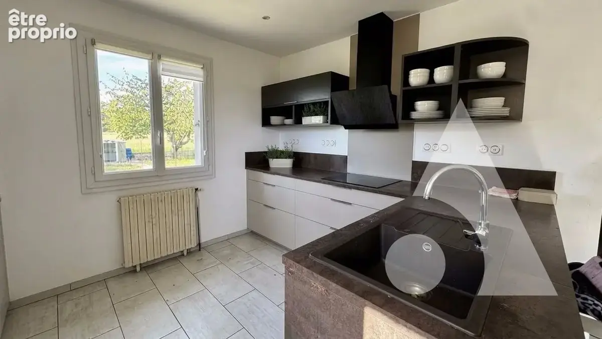 Maison proche Crepy En Valois 4 pièce(s) 80 m2 - photo 3