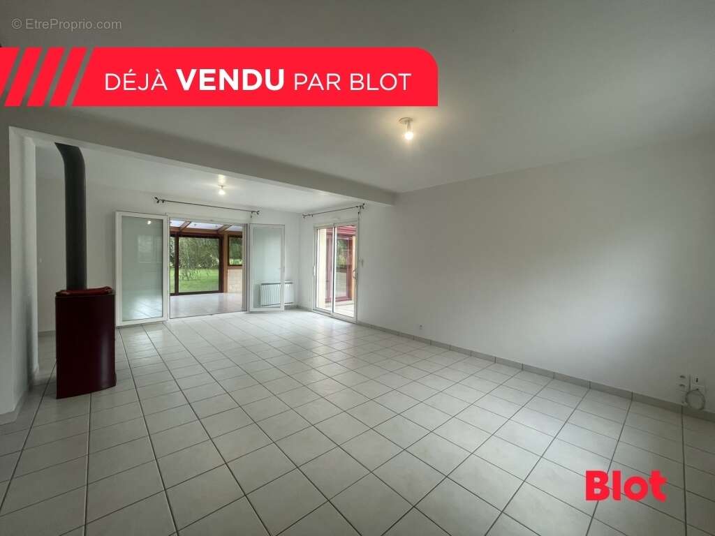 Maison à PLELAN-LE-GRAND