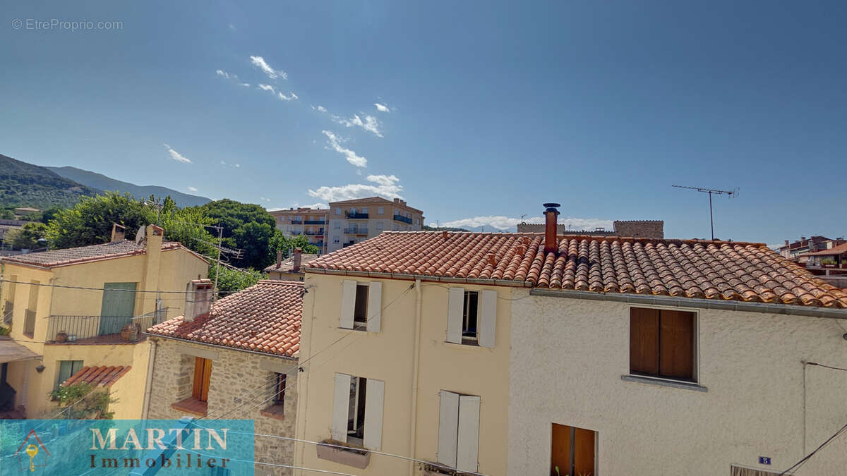 Maison à CERET