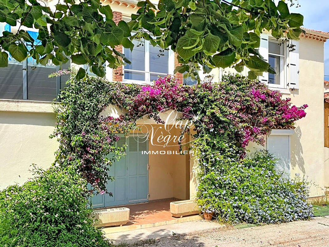 Maison à LE LAVANDOU