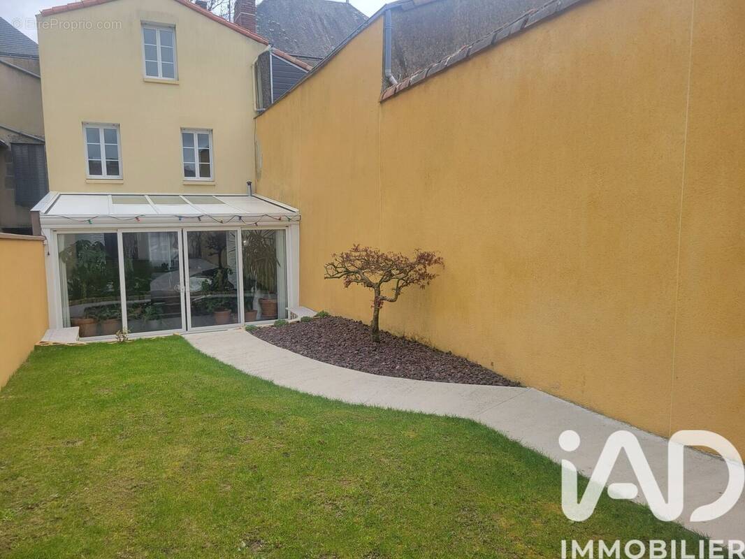 Photo 1 - Maison à POUZAUGES