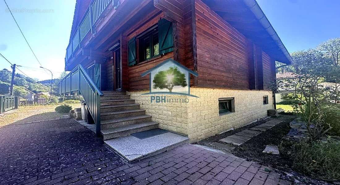 Maison à WILLER-SUR-THUR