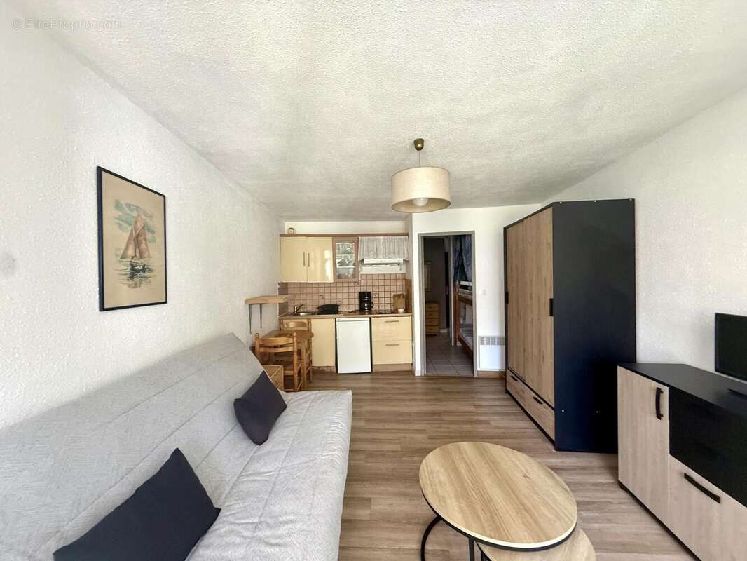 Appartement à LA GRANDE-MOTTE