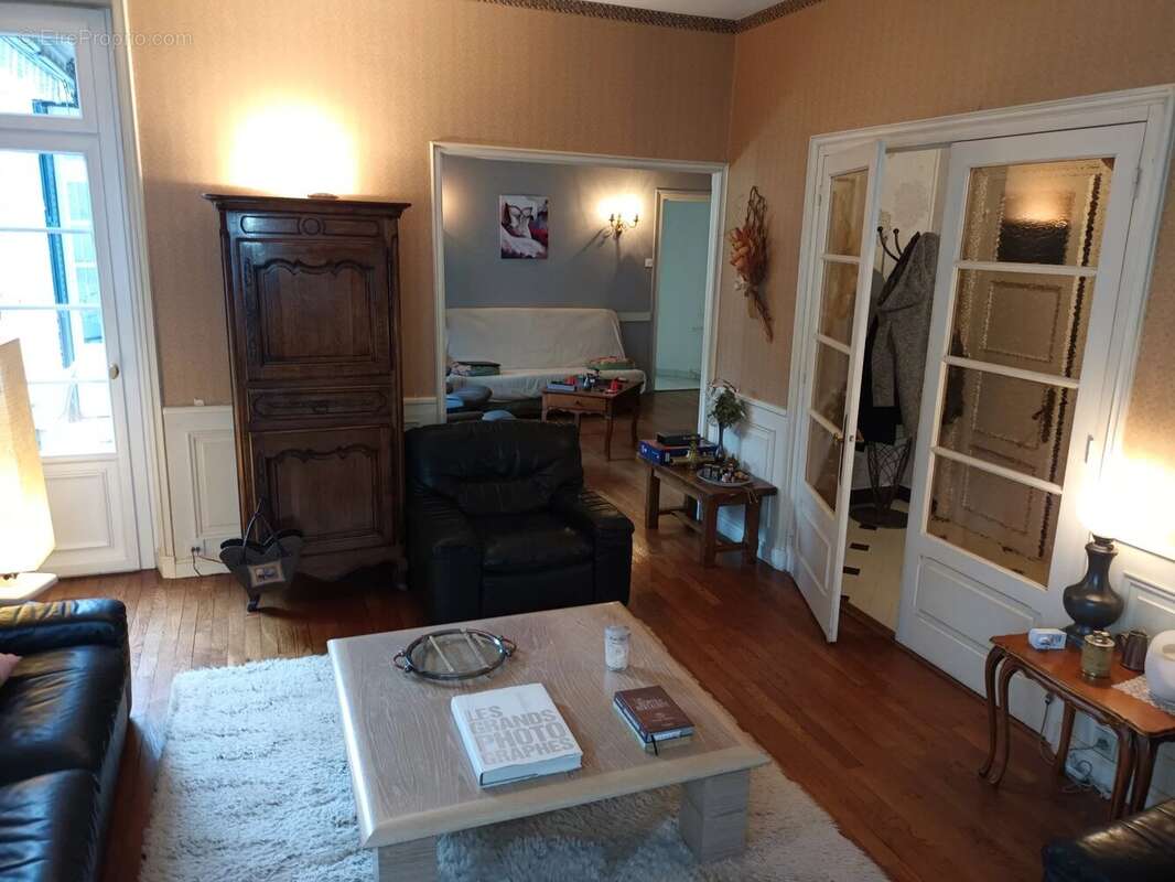 Maison à MONTCEAU-LES-MINES