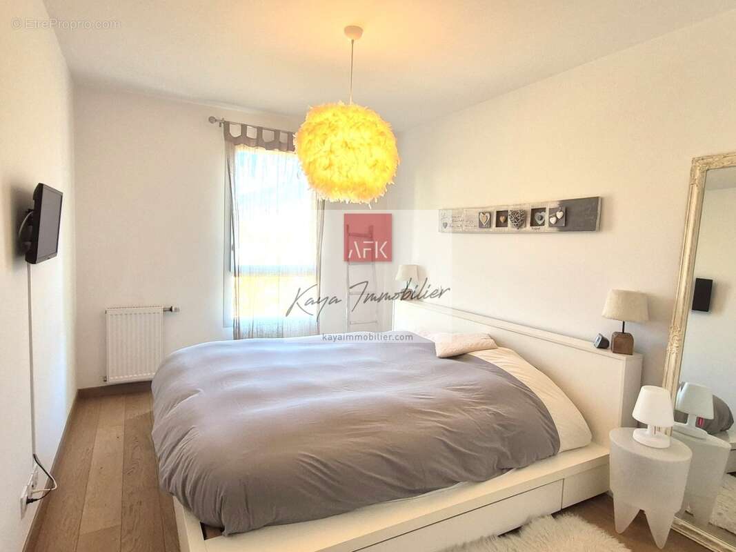 Appartement à ARGONAY