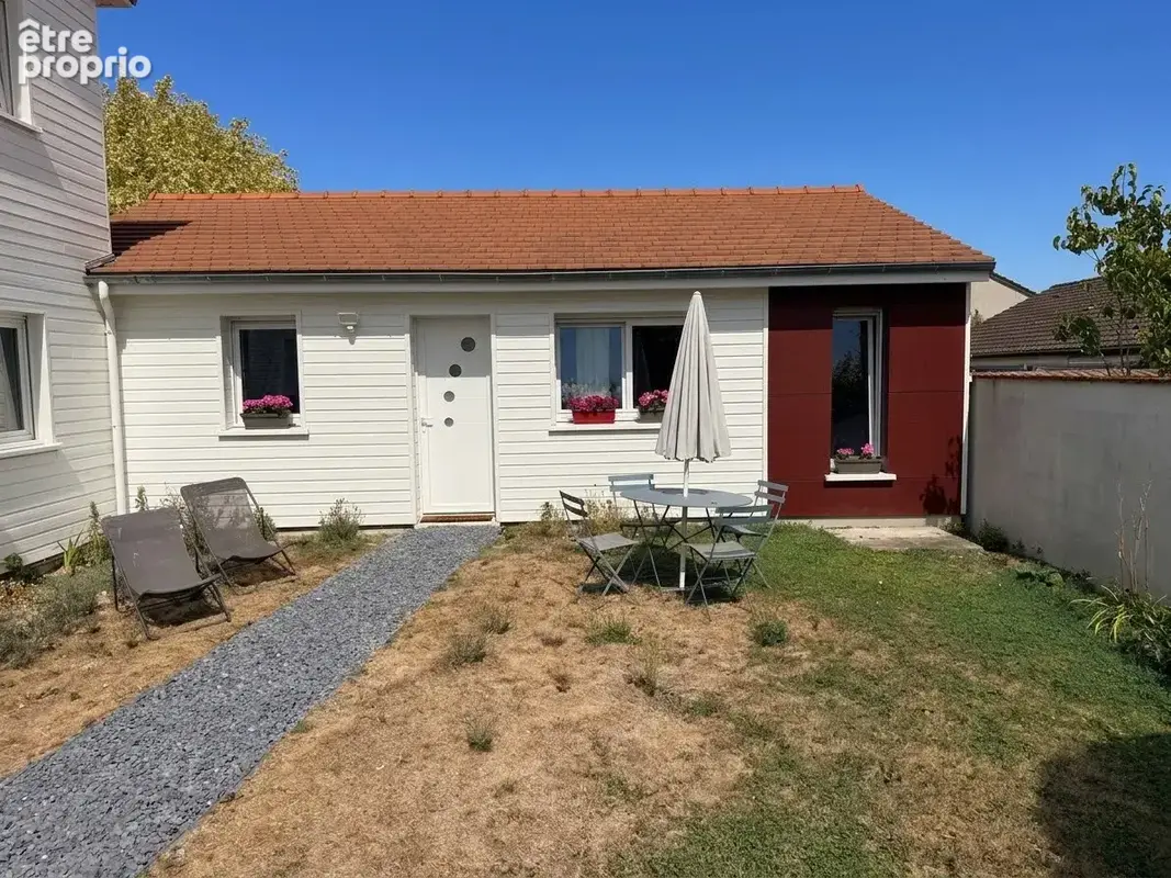 Rare à Taissy - Maison d'Architecte + Maison de 58 m2 - photo 13