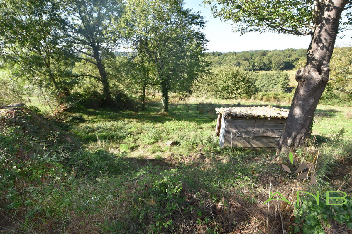Maison à MAISONNAIS-SUR-TARDOIRE