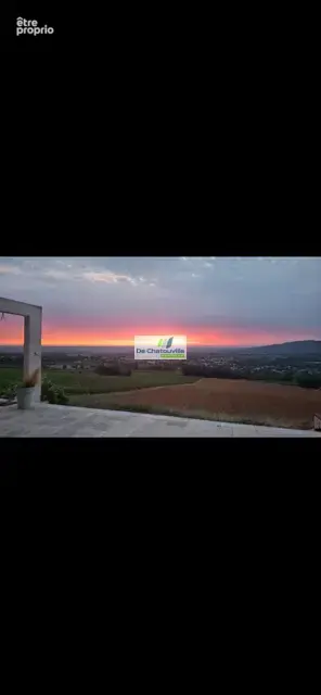 Maison contemporaine d'exception à Saint-Jean-des-Vignes (240 m2) - photo 12