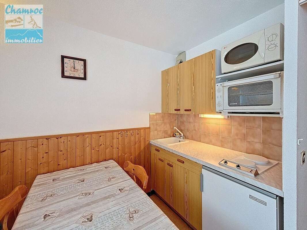 Appartement à ABONDANCE