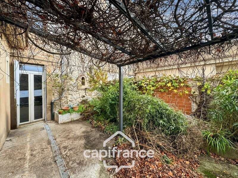 Maison à SAINT-VALLIER