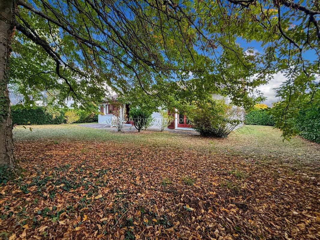 Maison à SOISY-SUR-SEINE