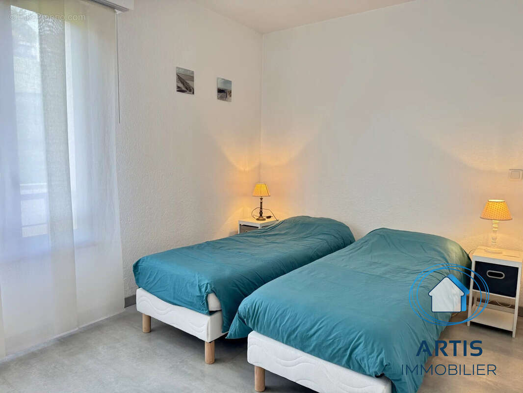 Appartement à SAINT-JEAN-DE-LUZ