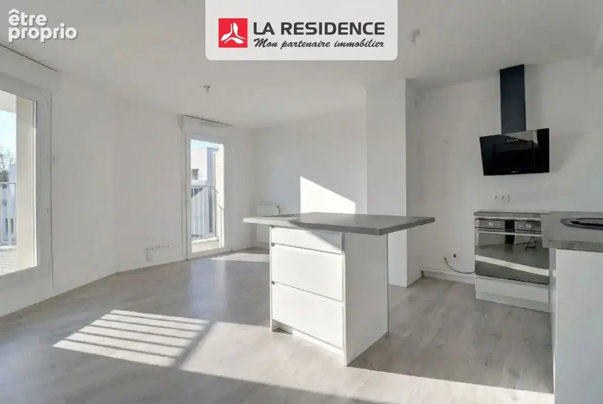 Appartement 2 pièces 44 m² à vendre à Poissy (78300) - photo 3