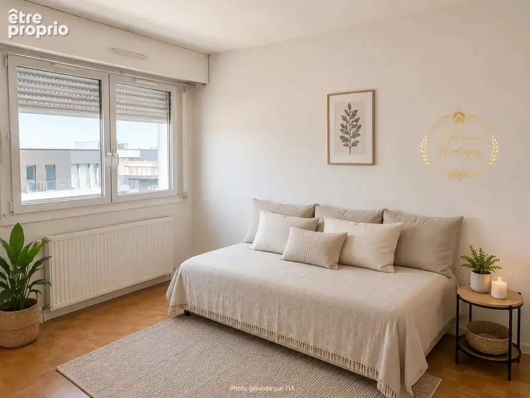 Exclusivité - appartement studio t1 tours centre 27,43 m² - photo 6