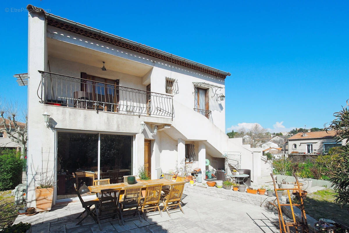 Maison à LES PENNES-MIRABEAU