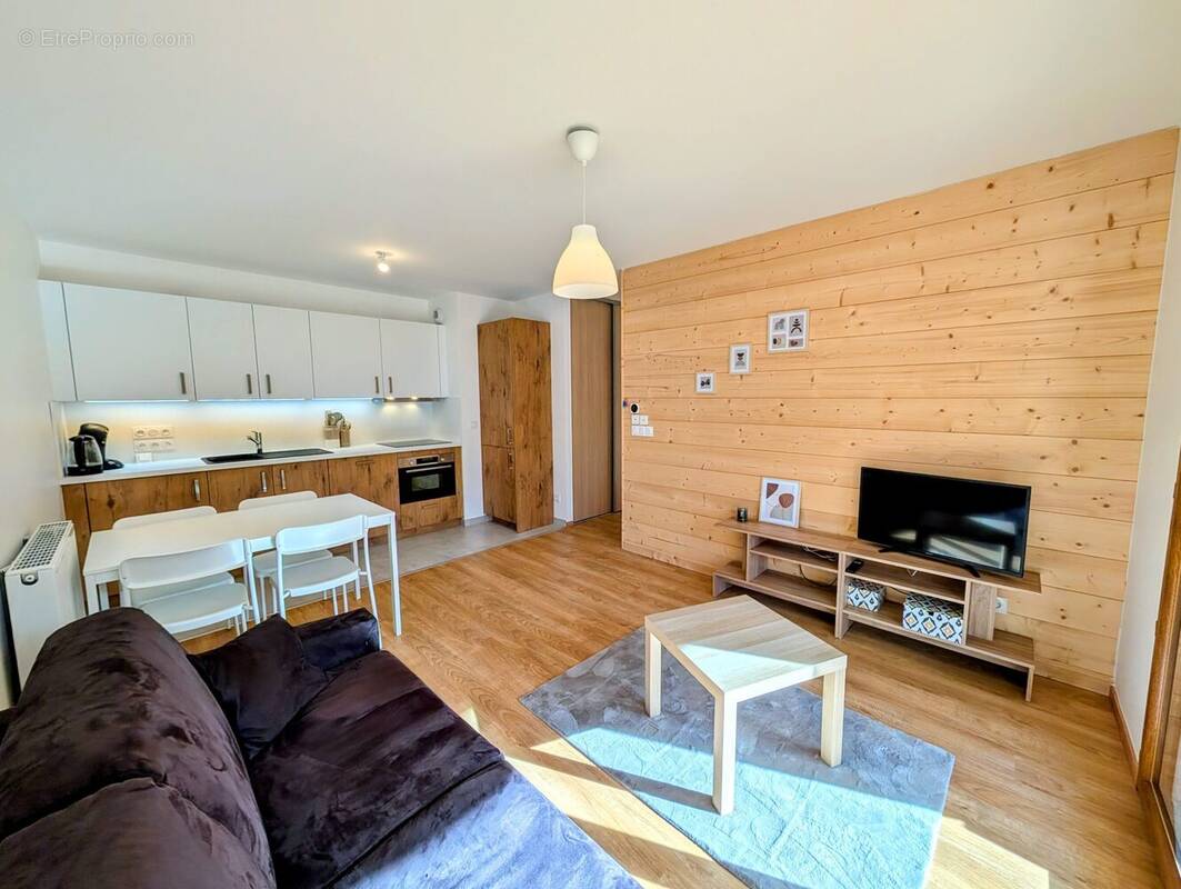 Appartement à ARACHES-LA-FRASSE