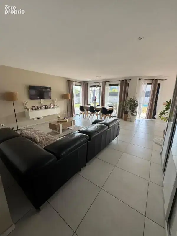 Villa La Roche De Glun 5 pièce(s) 127 m2, piscine - photo 6