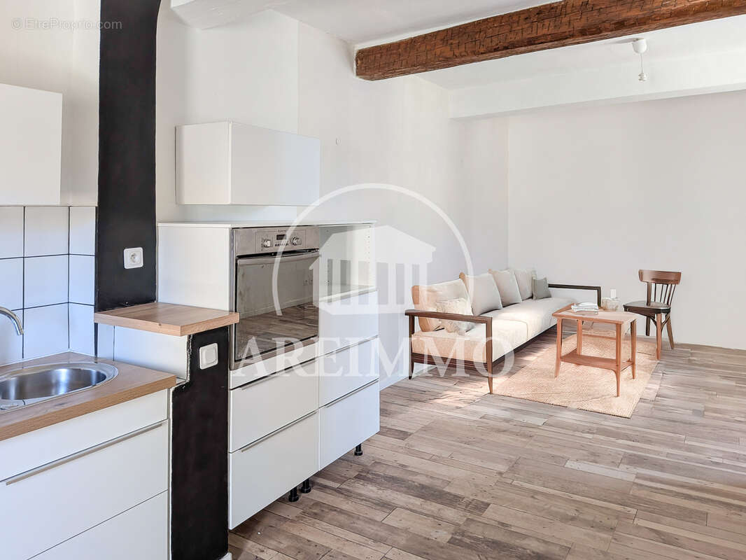Appartement à SAINT-MARTIN-DE-LONDRES