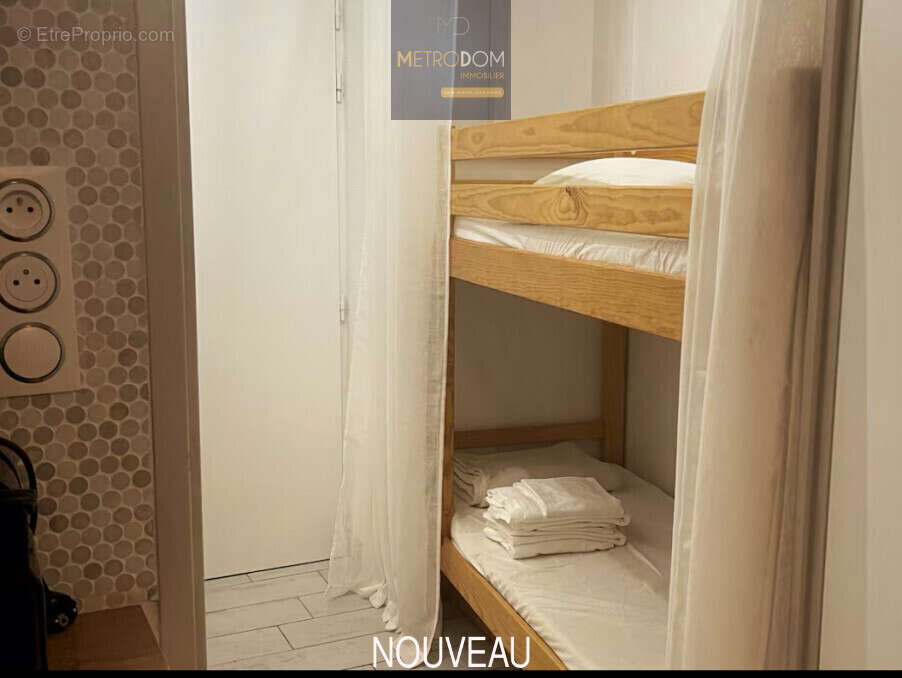 Appartement à FRONTIGNAN